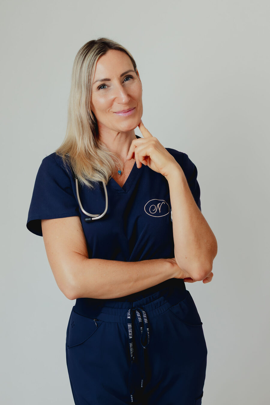 Nurse Valeria — Canadian-certified Registered Nurse, mobile IV therapy in Tulum